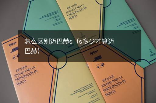 怎么区别迈巴赫s（s多少才算迈巴赫）