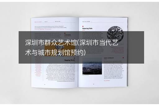 深圳市群众艺术馆(深圳市当代艺术与城市规划馆预约)